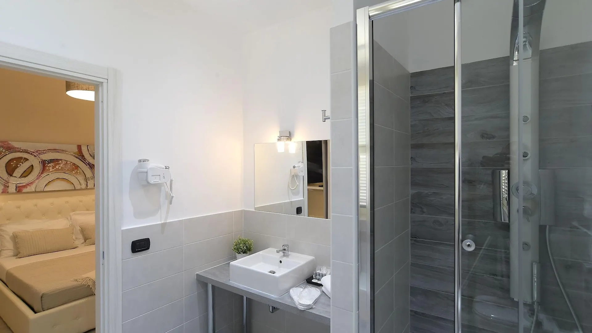 ** Penzion Hotel Town House 57 Řím Itálie