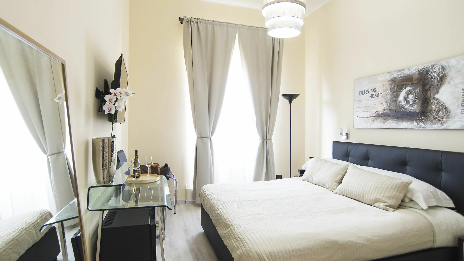 Penzion Hotel Town House 57 Řím